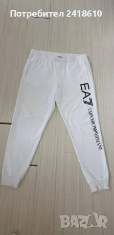 Emporio Armani EA7  Pants Mens Size 2XL/ 3XL  НОВО! ОРИГИНАЛ! Мъжко Долнище!, снимка 8 - Спортни дрехи, екипи - 48214223