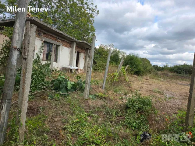 Продава КЪЩА област Бургас, с. Веселие, снимка 8 - Къщи - 55787808