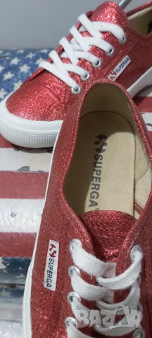 SUPERGA OFFCE 38 номер оригинални кецове , снимка 2 - Кецове - 34837745