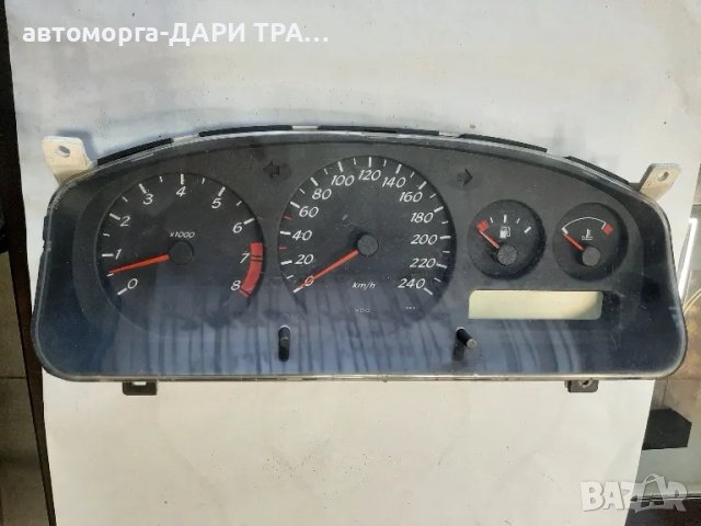 Табло уредно,Километраж за Нисан Примера П11 1.8 бензин