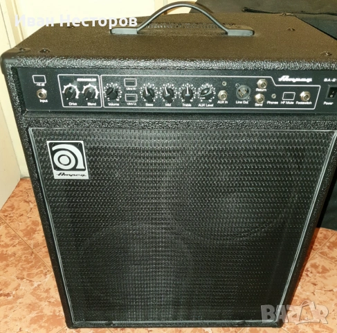 Ampeg BA-210 v2 