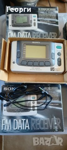 Колекционерски Радиоапаратчета Sony,Sharp,Casio, снимка 6 - Радиокасетофони, транзистори - 49411752