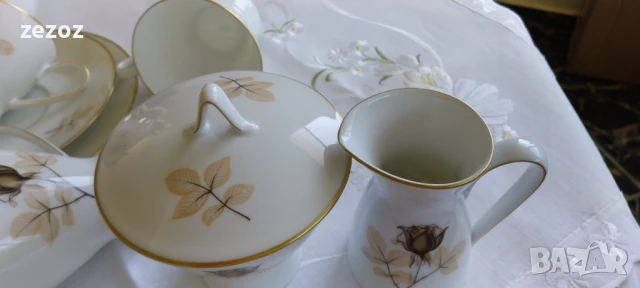 Сервиз за кафе ROSENTTHAL, снимка 11 - Сервизи - 50613998