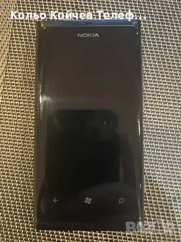 Nokia LUMIA 800 Уникална, снимка 3 - Nokia - 56108462