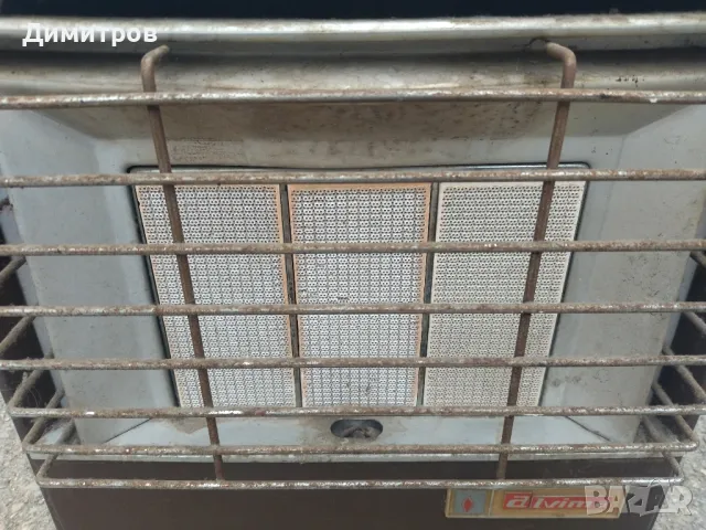 Газова печка, снимка 3 - Отоплителни печки - 49618019