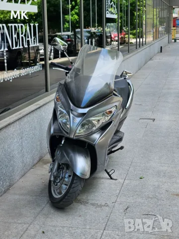 Suzuki Burgman AN 400, снимка 2 - Мотоциклети и мототехника - 56332161