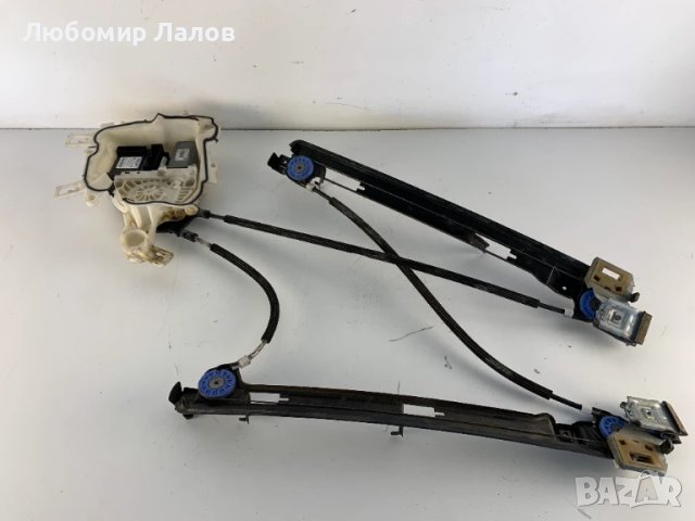 Преден десен стъклоповдигач моторче модул Seat Altea (04-09)г. 1K0959792H 5P0837402J