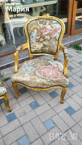 Холна гарнитура 035, снимка 2 - Дивани и мека мебел - 51164330