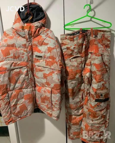 ТЪРСЯ! Ски Сноуборд Долнище Панталон Oakley Nitro Fuel Ski Snowboard, снимка 3 - Спортни дрехи, екипи - 49236942