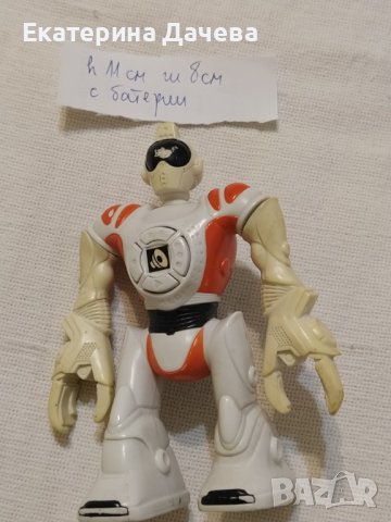 Продавам Нинджи и други фигури , снимка 6 - Фигурки - 42274069