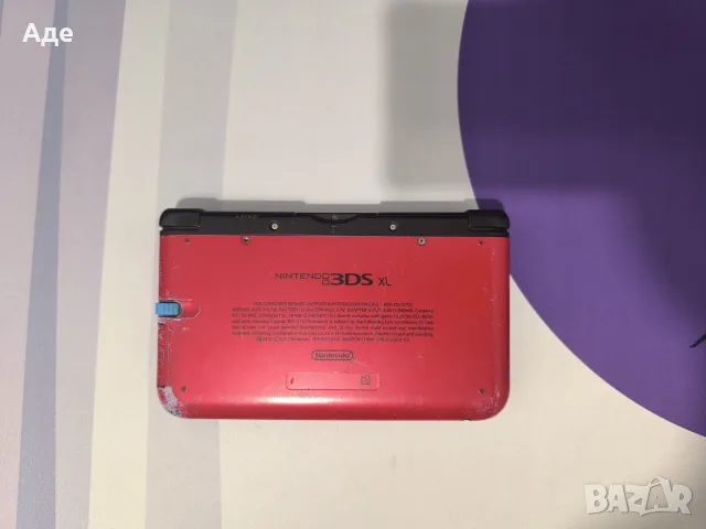 Nintendo 3DS XL, снимка 2 - Nintendo конзоли - 56225824