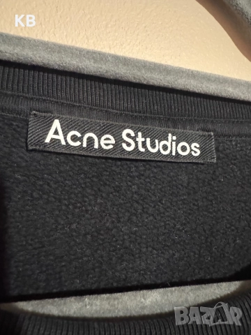 Acne Studios FairView Face., снимка 3 - Блузи - 52829258