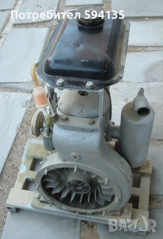 Бензинови едноцилиндрови  двигатели 