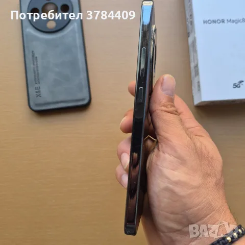 Honor Magic 8 Lite 512GB, снимка 8 - Телефони с две сим карти - 56038569