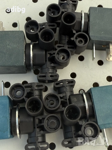 Philips 3 пътен клапан 24V 10W Соленоид за кафемашина, снимка 2 - Кафемашини - 52081165