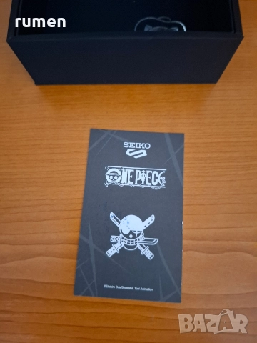 Seiko 5 SRPH67K1 limited edition , снимка 4 - Мъжки - 52708111