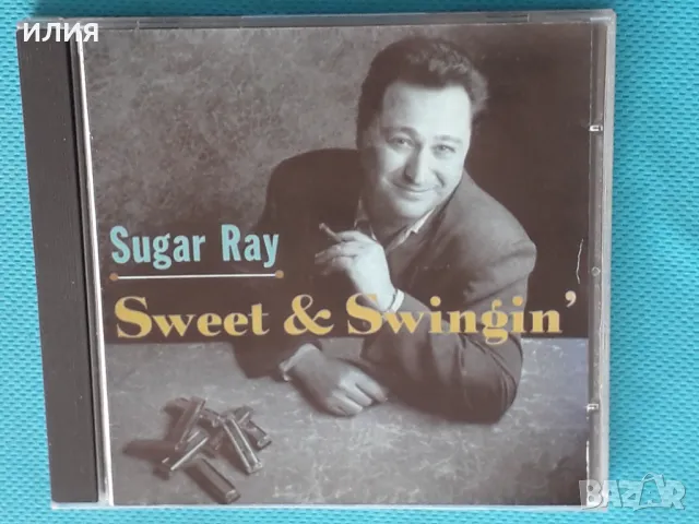 Sugar Ray – 1998 - Sweet & Swingin'(JPCD9807375)(Blues), снимка 1