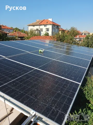 Фотоволтаични инсталации за дома, снимка 4 - Други стоки за дома - 47626379