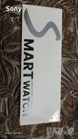 Smart Часовник AK90, снимка 9 - Смарт гривни - 53330860