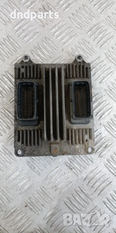 Компютър Opel Zafira 2.2i 2002г. 12202143 09391283 G01004