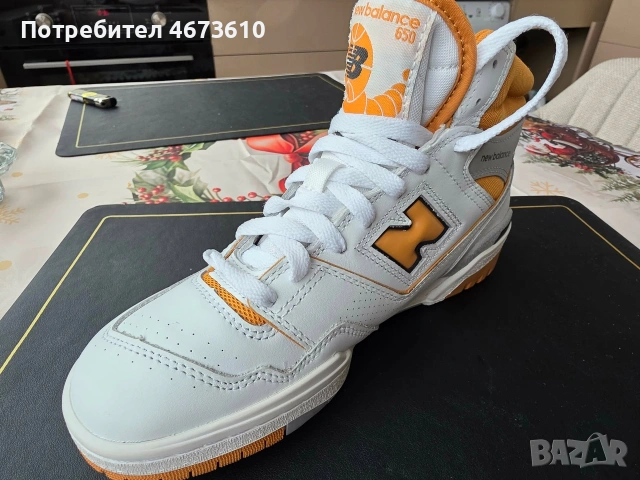 мъжки маратонки, снимка 2 - Кецове - 53438297