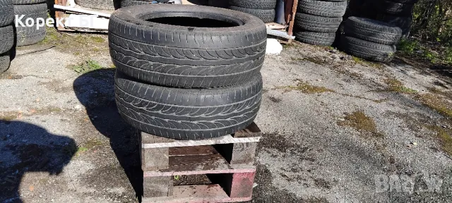 Гуми 195 60 15 Interstate 2 броя. Нов внос. Не са нови! , снимка 8 - Гуми и джанти - 49892769