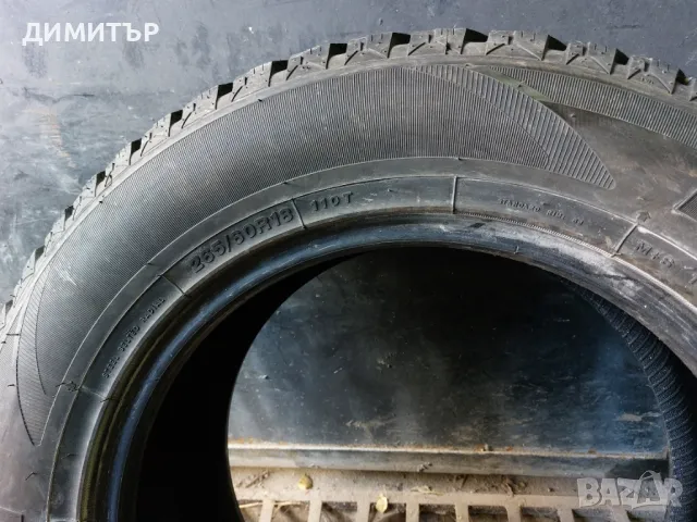 4бр.всесезонни  гуми SAILUN 265/60/18 110T DOT 2519, снимка 6 - Гуми и джанти - 48762302