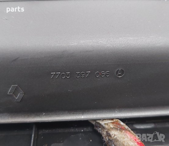 Бушонна Кутия Рено Клио 1 - 7703197669 N, снимка 3 - Части - 41553000