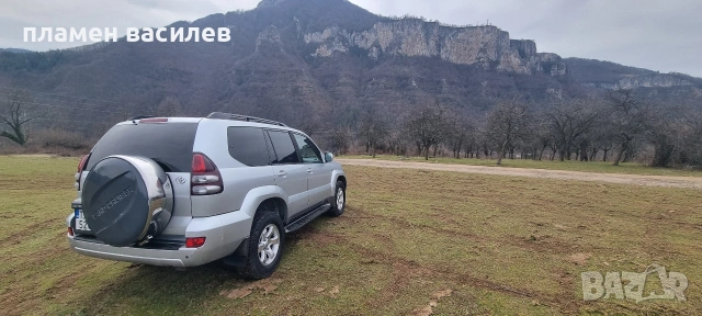 тойота ланд круйзер, снимка 3 - Автомобили и джипове - 53475865