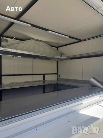 Търговска каравана за бързо хранене / скара, снимка 5 - Каравани и кемпери - 52957937