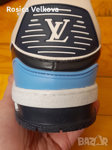 Маратонки LOUIS VUITTON , снимка 5 - Маратонки - 52836574