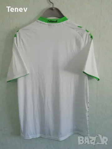 Borussia Monchengladbach Kappa 2013/2014 оригинална тениска фланелка Борусия Мюнхенгладбах размер М , снимка 2 - Тениски - 47623310