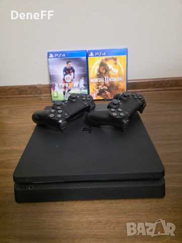 Playstation 4 slim 500gb ps4 