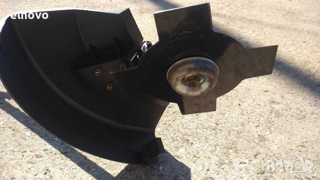 Бензинов тример Florabest FBS 43 A1, снимка 4 - Градинска техника - 41401629