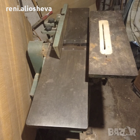 Дърводелска машина!, снимка 2 - Други машини и части - 53465822