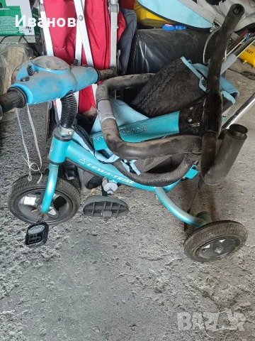 Детска триколка Lexus trike