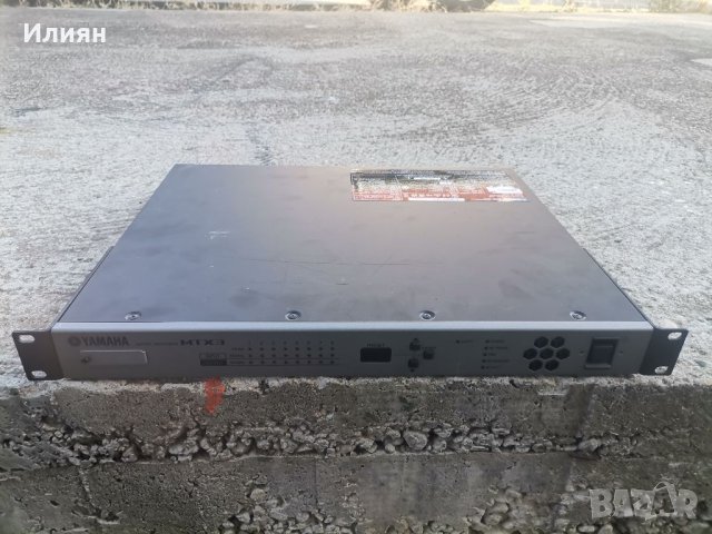 Матричен процесор 