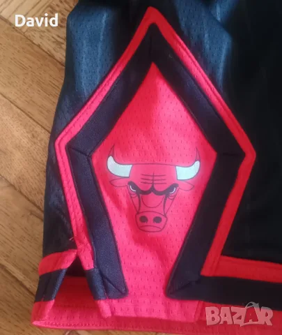 Оригинални NBA шорти Jordan Chicago Bulls Statement Edition , снимка 3 - Баскетбол - 55718583