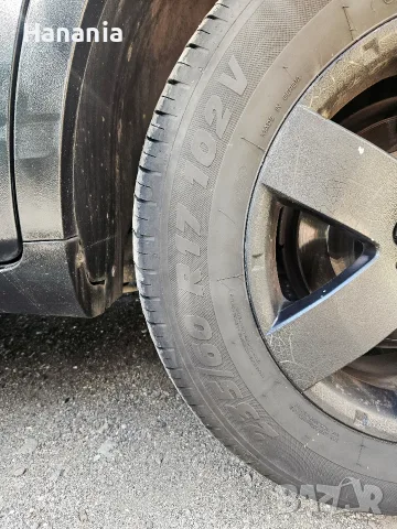 Chevrolet Captiva 2.4 (2009г) 4х4, 7 места - бензин/газ, снимка 13 - Автомобили и джипове - 55854219