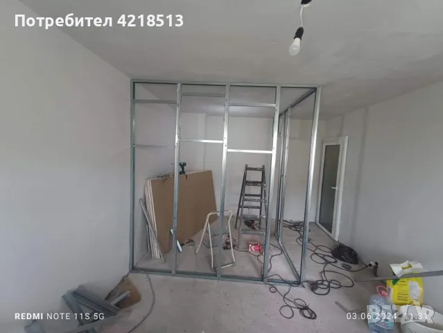 Строителни услуги Димитровград и селата , снимка 2 - Ремонти на апартаменти - 49810762