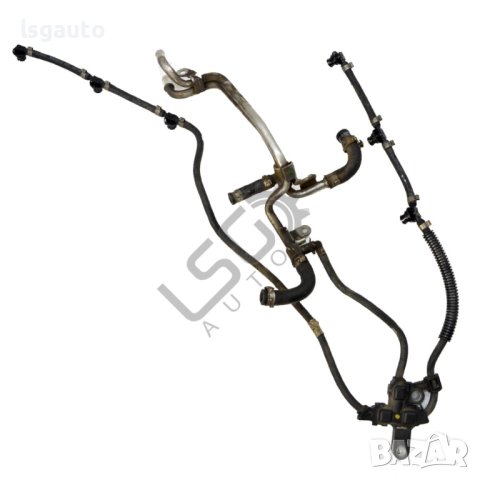 Щутцери излишно гориво Mercedes-Benz CLS (C219) 2004-2010 ID:106885, снимка 2 - Части - 41790657