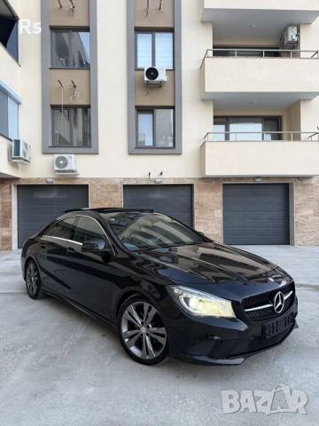 Mercedes-benz CLA220 7G/AMG PACK/PANORAMA/LED/DISTRINIC/САМОПАРКИРАНЕ/Подгрев , снимка 2 - Автомобили и джипове - 53750544