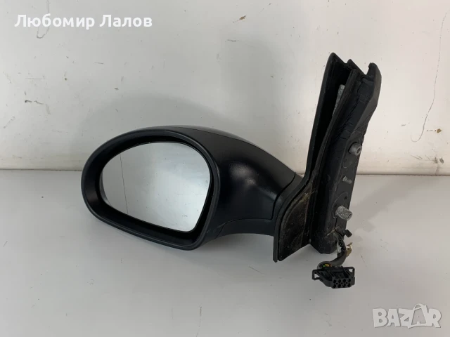 Ляво огледало прибиране Сеат Алтеа Seat Altea (04-09) , снимка 3 - Части - 50670747