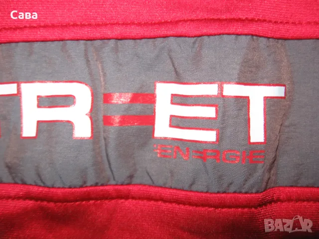 Суичър ENERGIE  мъжки,Л, снимка 3 - Суичъри - 47513324