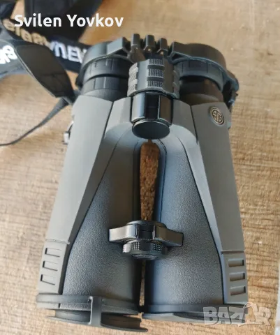 Продавам нов бинокъл зиг зауер12x50, снимка 8 - Екипировка - 49416180