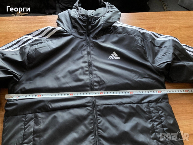 Оригинално мъжко яке Adidas, снимка 6 - Якета - 53380224
