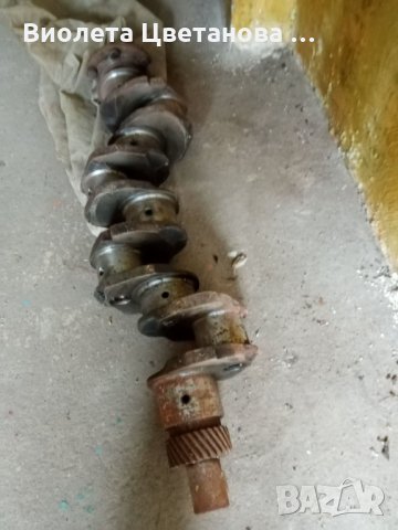 Колянов вал за ЮМЗ, снимка 4 - Селскостопанска техника - 27934505