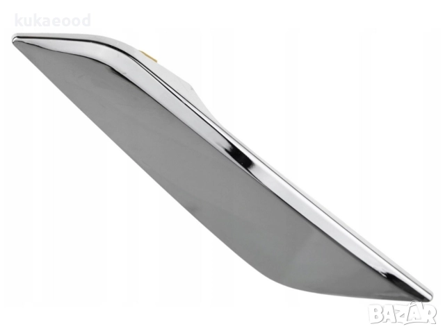 Лайстна за преден ляв калник на BMW 5 G30