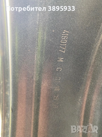 Оригинални джанти за Hyundai H1, Starex 16”, снимка 7 - Гуми и джанти - 53741627