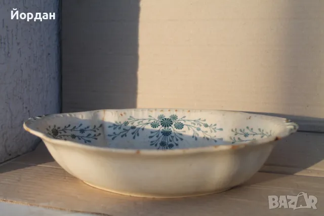 Порцеланова купа ''Vilenroy & Boch'' 1890-та година